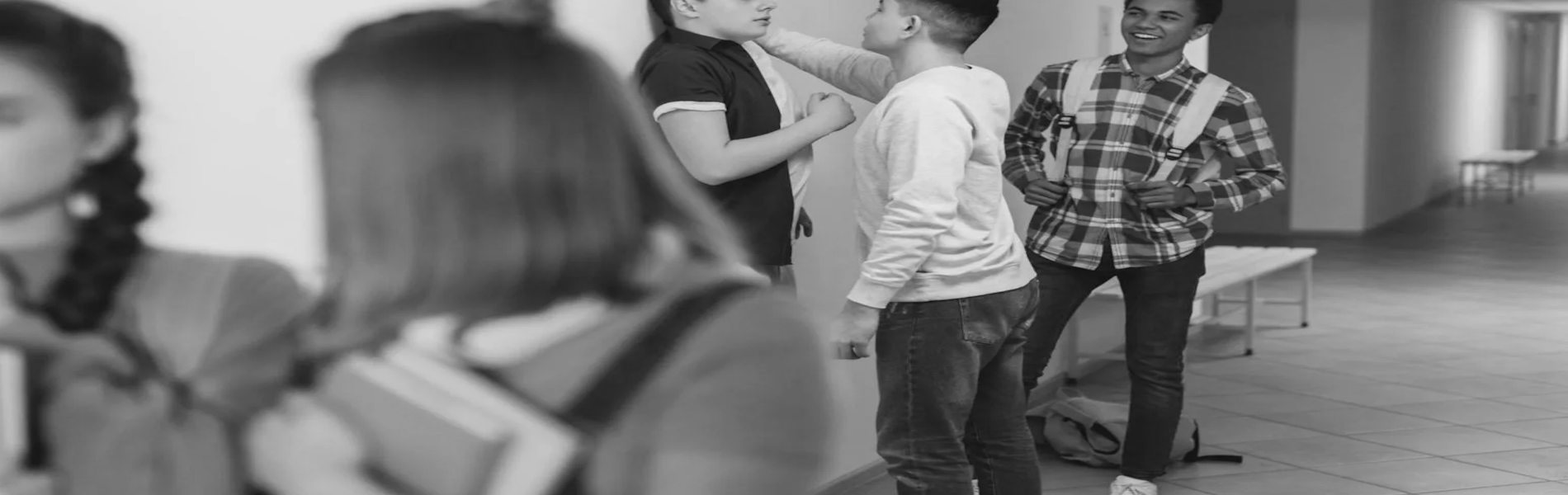Unless and until our society recognizes bullying for what it is, the suffering of thousands of silent victims will continue.
